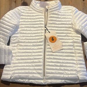 SAVE THE DUCK Plumtech Jacket Small